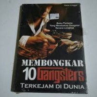 Image of Membongkar 10 Gangsters Terkejam DI Dunia