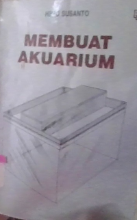 Image of Membuat Akuarium
