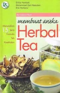 Image of Membuat Aneka Herbal Tea