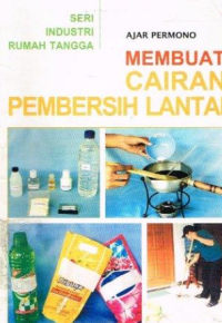 Image of Membuat Cairan Pembersih Lantai