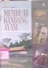 Image of Membuat Kandang Ayam