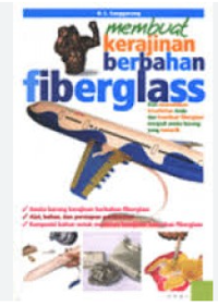 Image of membuat kerajinan berbahan fiberglass
