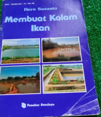 Image of membuat kolam ikan