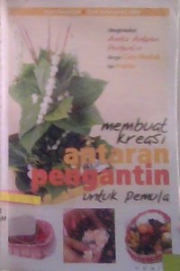 Image of Membuat Kreasi Antar Pengantin Untuk Pemula