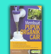 Image of Membuat pupuk organik cair