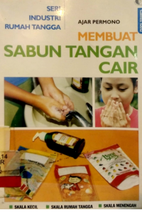 Image of Membuat sabun tangan cair