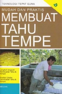 Image of Membuat Tahu Tempe