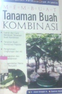 Image of Membuat Tanaman Buah Kombinasi