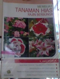 Image of Membuat Tanaman Hias Rajin Berbunga
