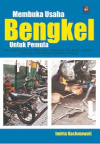 Image of Membuka Usaha Bengkel Untuk Pemula