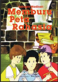 Image of Memburu Peta Rahasia