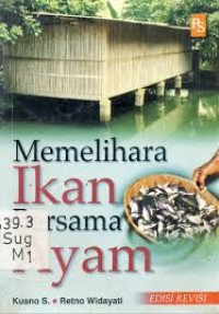 Image of Memelihara Ikan Bersama Ayam