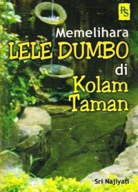 Image of Memelihara Lele Dumbo di Kolam Taman