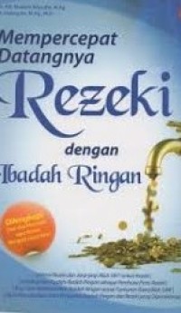 Image of Mempercepat Datangya Rezeki degan Ibadah Ringan