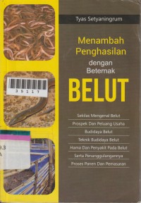 Image of Menambah Penghasilan dengan Berternak Belut