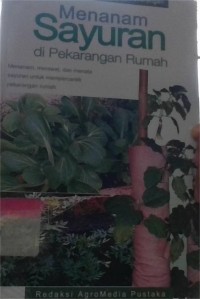 Image of Menanam Sayuran di Pekarangan Rumah