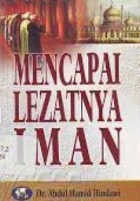 Image of Mencapai Lezatnya Iman