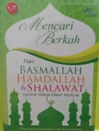 Image of Mencari berkah  dari basmallah hamdallah & shakawat