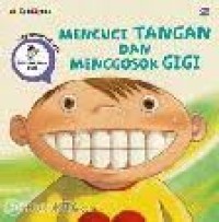 Image of Mencuci tangan dan menggosok gigi