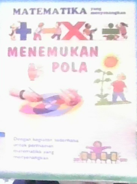 Image of Menemukan pola