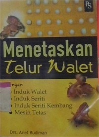 Image of Menetaskan telur walet
