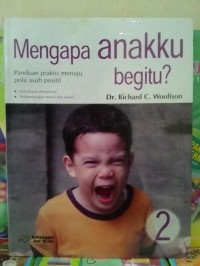 Image of Mengapa anak ku begitu Jilid 2