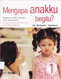 Image of Mengapa anakku begitu?