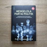 Image of Mengelola Partai Politik