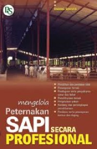 Image of Mengelola peternakan sapi