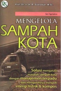 Image of Mengelola Sampah Kota