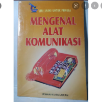 Image of Mengenal Alat Komunikasi