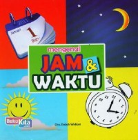 Image of Mengenal jam dan waktu