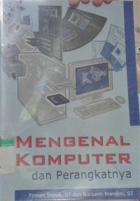Image of Mengenal Komputer dan Perangkatnya
