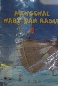 Image of Mengenal nabi dan rasul