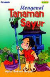 Image of Mengenal Tanamn Sayur