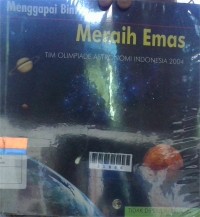 Image of Menggapai Bintang Meraih Emas