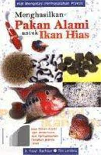 Image of Menghasilkan Pakan Alami Untuk Ikan Hias