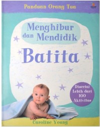 Image of Menghibur dan mendidik batita