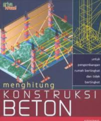 Image of Menghitung konstruksi beton