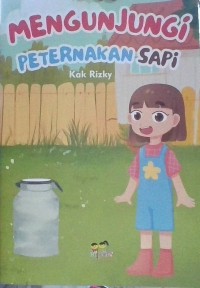 Image of Mengunjungi Peternakan Sapi