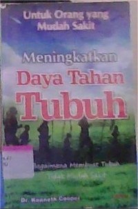Image of Meningkatkan Daya Tahan Tubuh