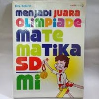 Image of menjadi juara olimpiade matematika SD/MI