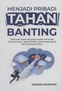 Image of Menjadi Pribadi Tahan Banting