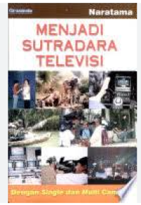 Image of MENJADI SUTRADARA TELEVISI