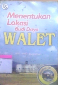 Image of mentukan budidaya walet