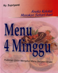 Image of Menu 4minggu