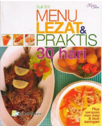 Image of menu lezat dan praktis 30 hari
