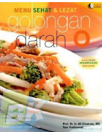 Image of Menu Sehat & Lezat Golongan Darah O