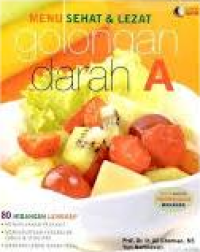 Image of Menu Sehat & Lezat Golongan Darah A