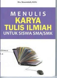 Image of Menulis Karya Ilmiah